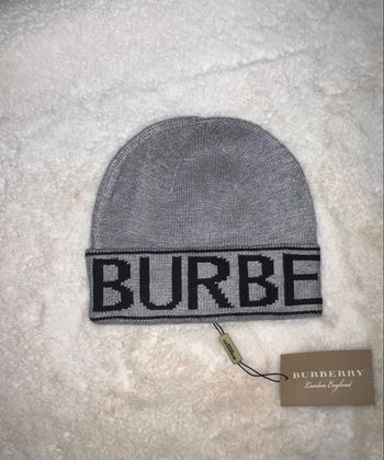 Bonnet Burberry