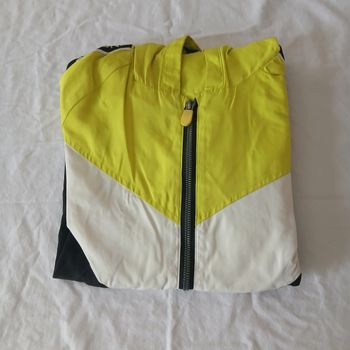 Manteau kway • 12 ans • NPO Junior 