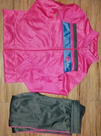 Ensemble jogging 4 ans