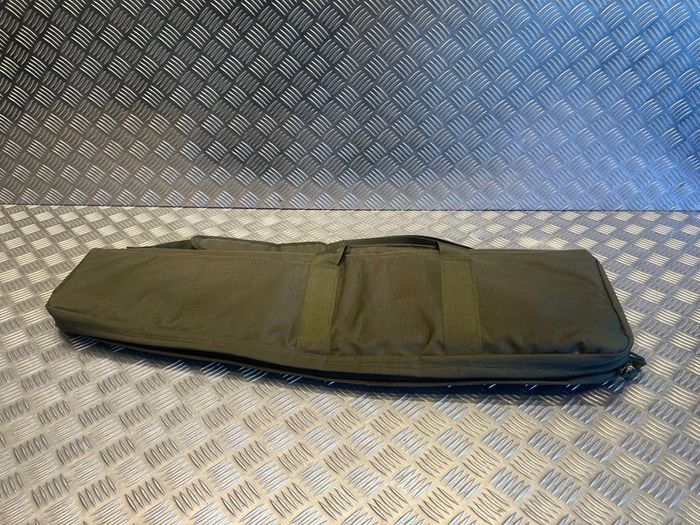 housse sac fourreau carquois toe vert olive kaki molle - photo numéro 2
