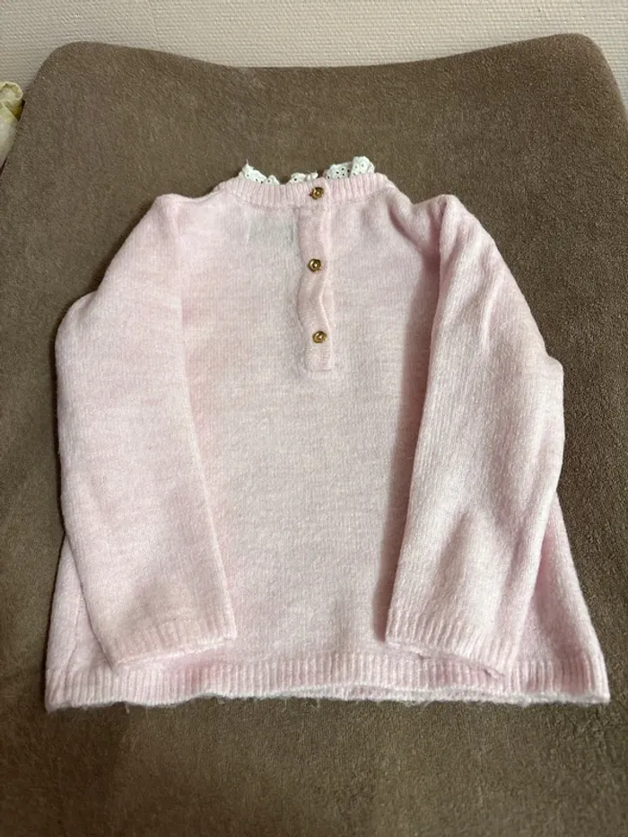 Pull chat - photo numéro 2