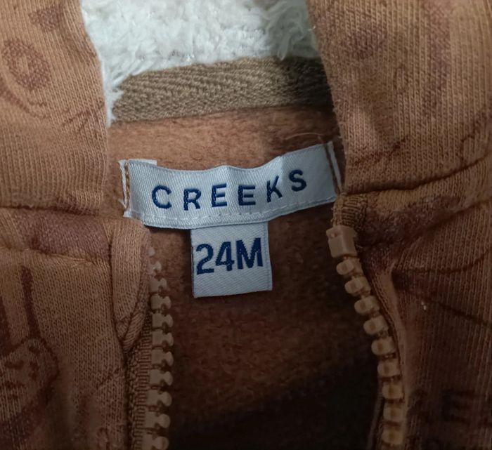 Gilet 24 mois - Creek - photo numéro 3