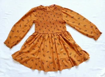Robe Tape à l'oeil 4 ans