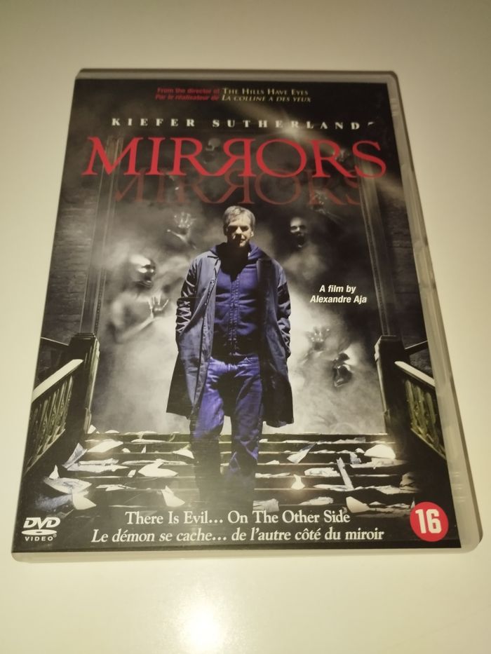 DVD Mirrors