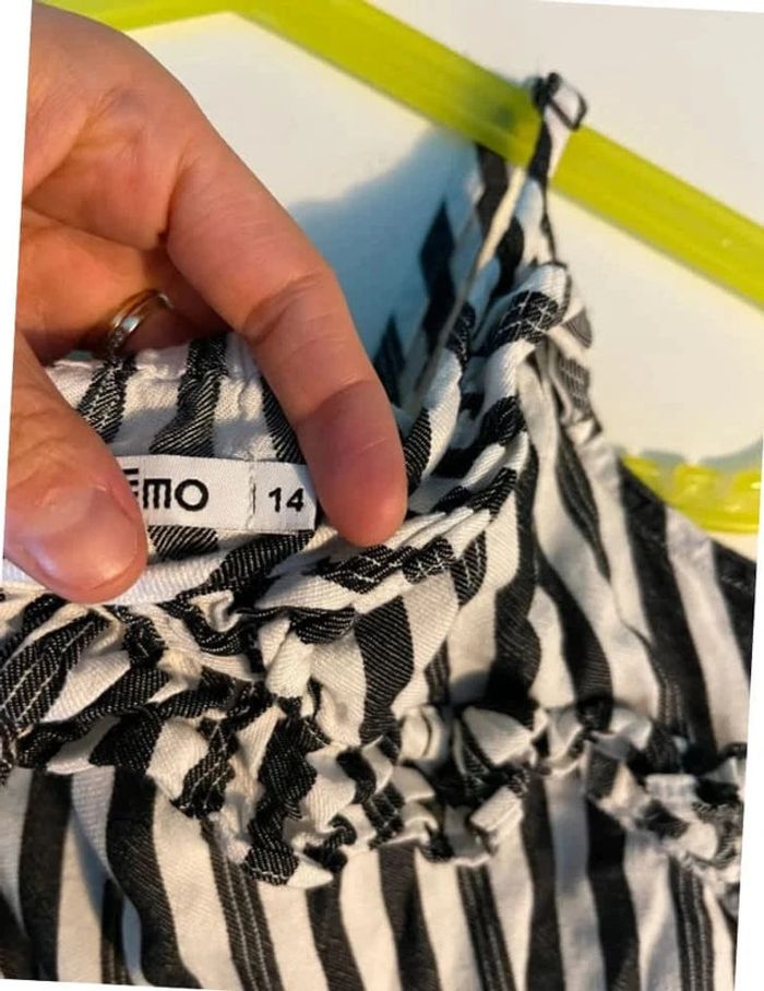 Belle combi short ado fille 14 ans gemo - photo numéro 3