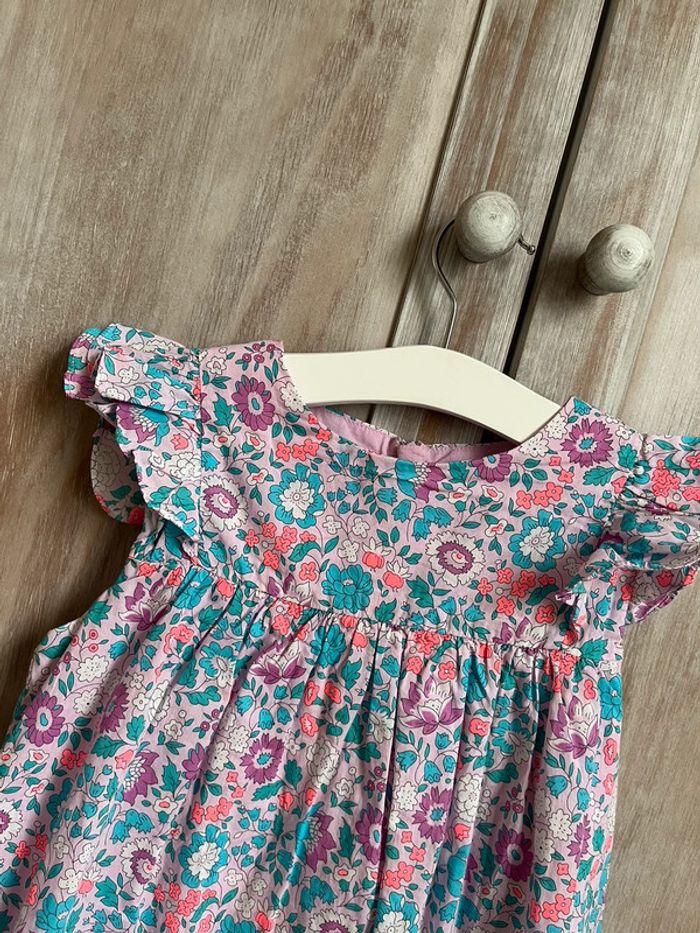 Robe liberty t. 6 ans - photo numéro 2
