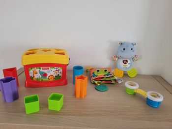 Lot de jouets VTECH pour bébé