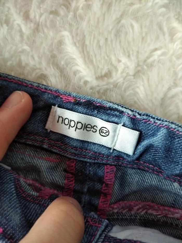 Jupe jeans Fille 3 mois Noppies - photo numéro 7