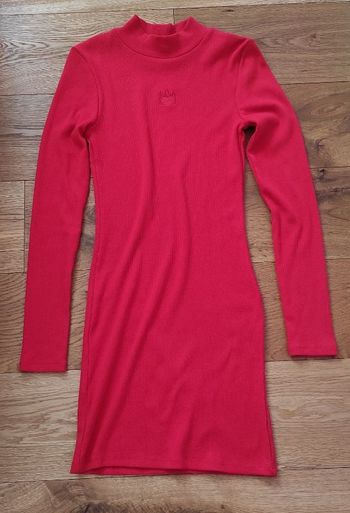 Robe Jennyfer rouge XS