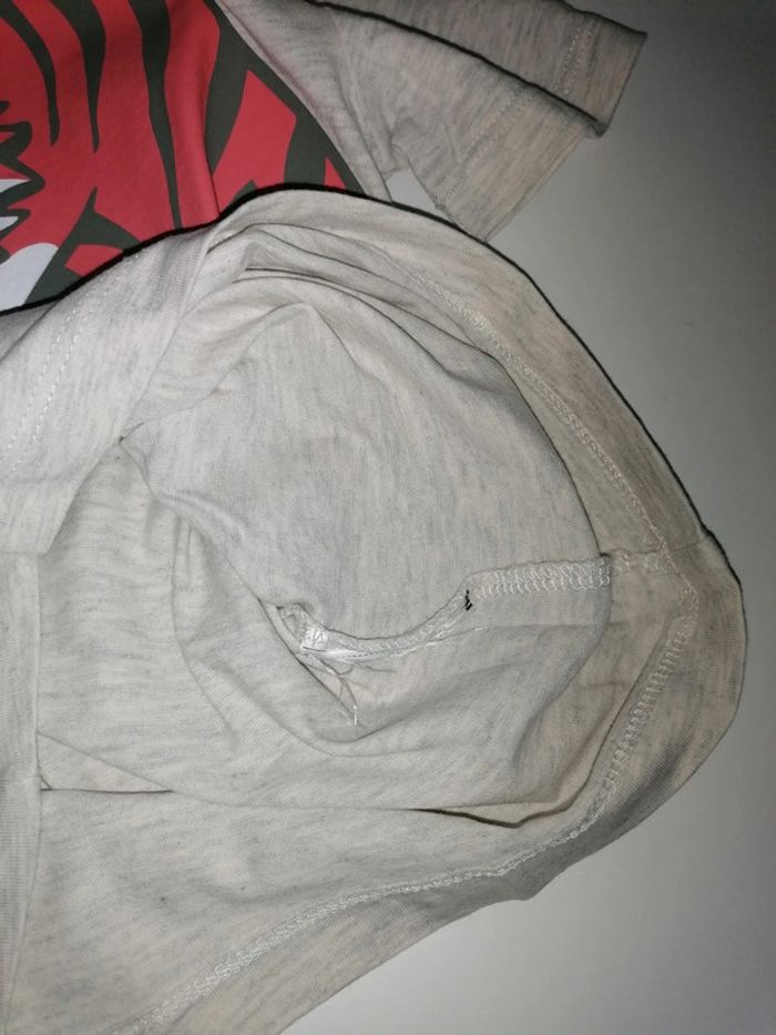 Tee-shirt tigre 6ans Gémo - photo numéro 3