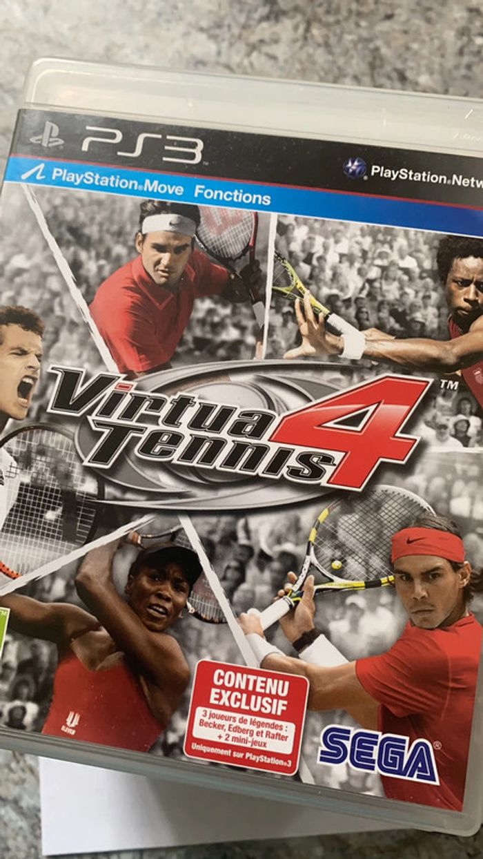 Tennis 4