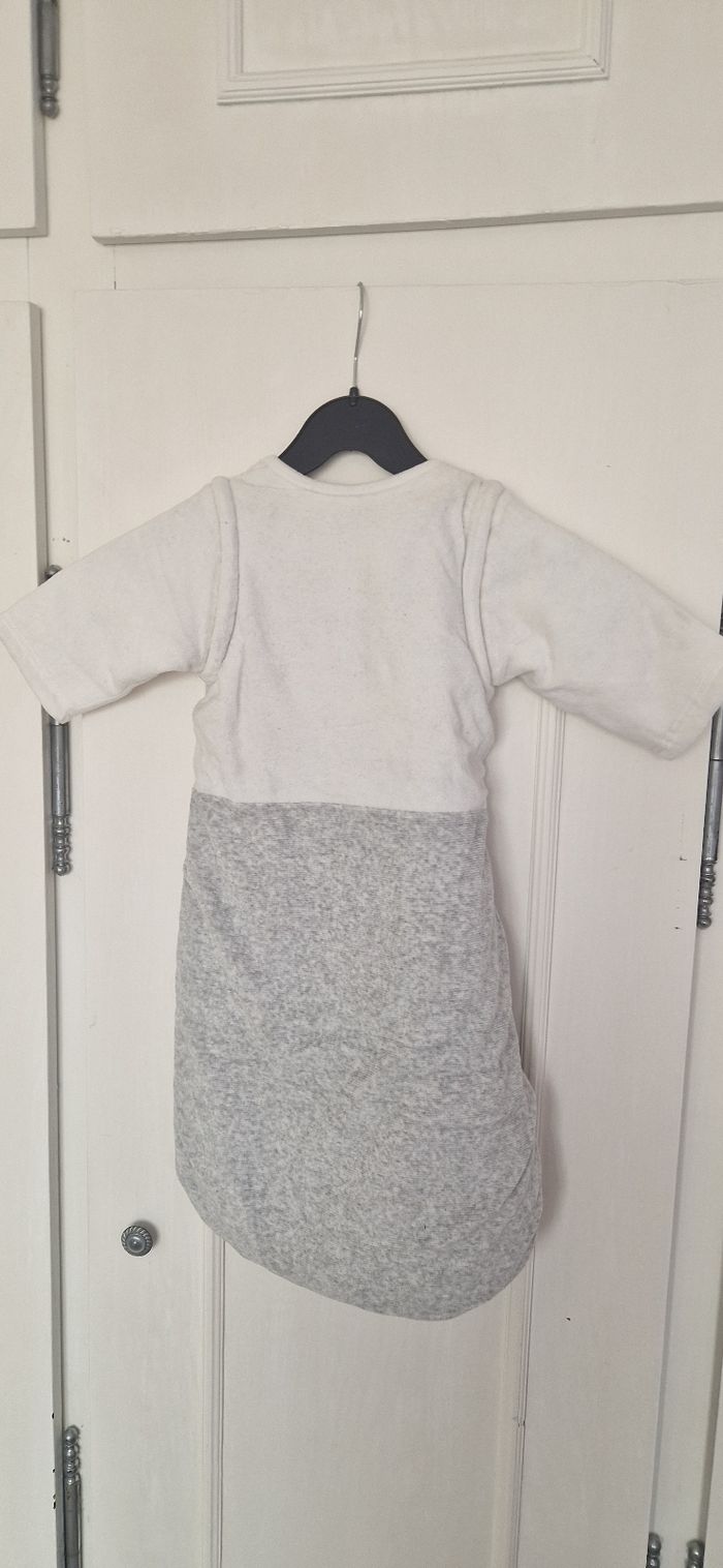 Gigoteuse bébé mixte 6/9 mois - photo numéro 6