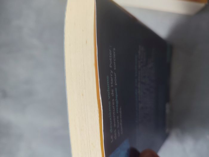 Lot Harry Potter - photo numéro 5