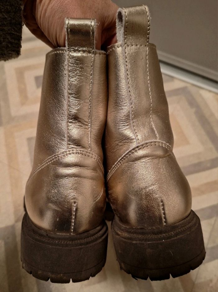 Bottes femme 38 - photo numéro 3