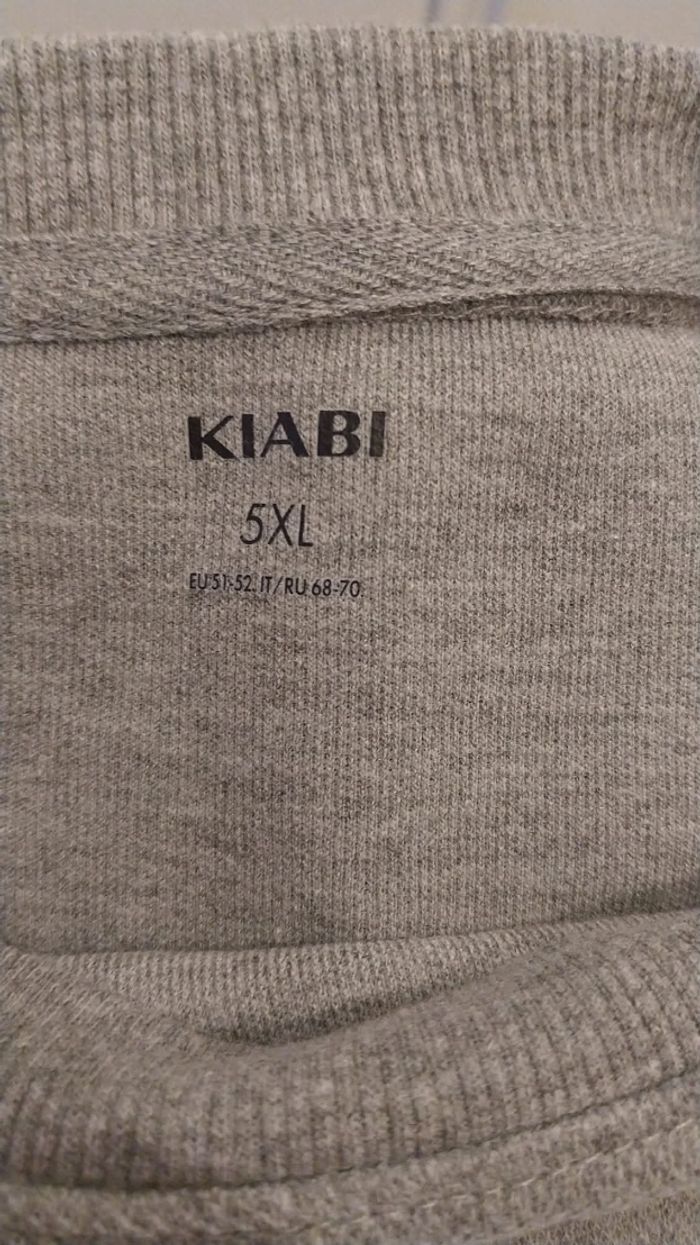 Pull homme T.5XL Kiabi - photo numéro 6