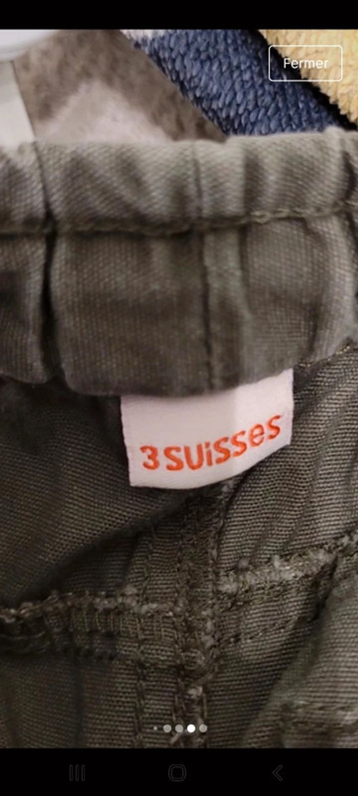 Pantalon garçon taille 10 ans - photo numéro 3