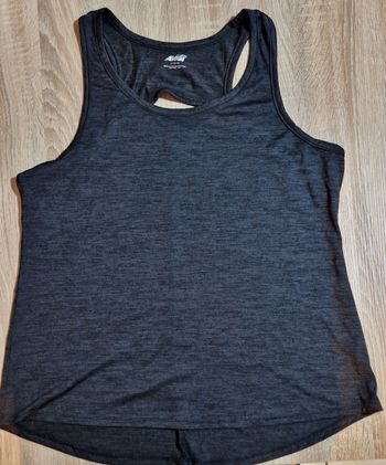 Débardeur de sport gris Avia – L