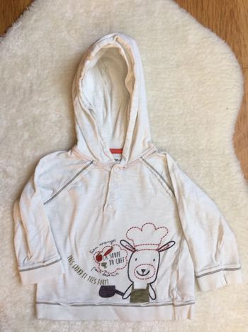 Sweat Verbaudet , 3 ans, 94 cm