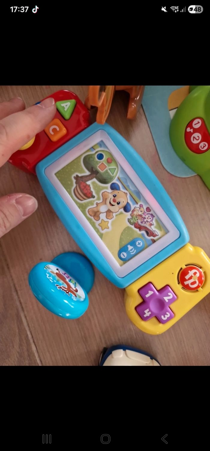 Lot jouets - photo numéro 2