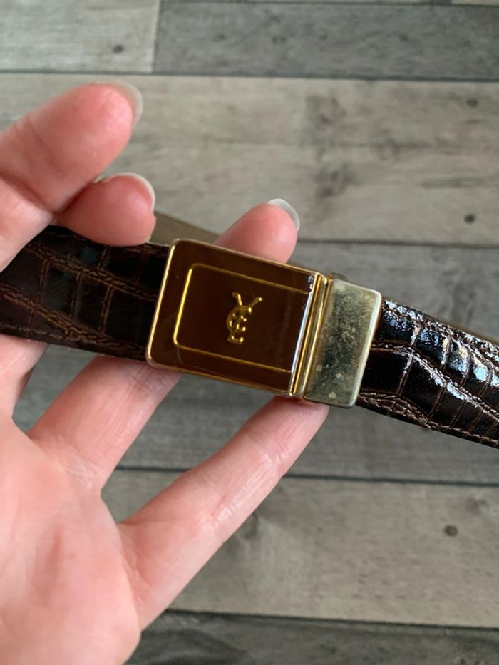 Ceinture longueur 110 cm - photo numéro 5