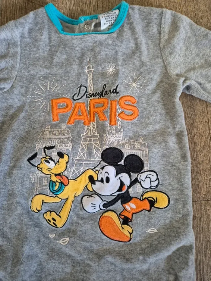 Pyjama Disney - photo numéro 2