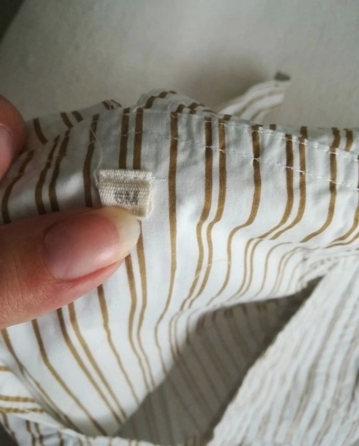 Salopette courte 6 mois garçon - photo numéro 3