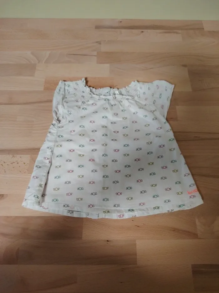 Lot de 10 t shirt manche courte - photo numéro 8