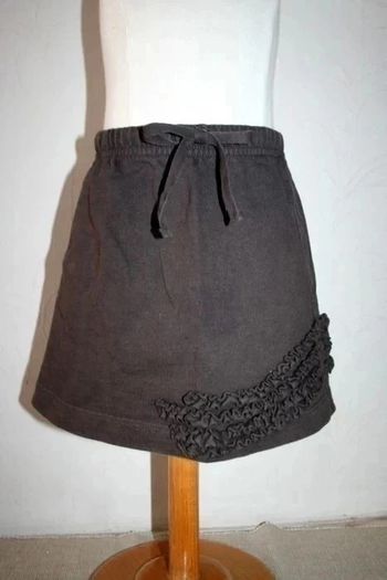 Jupe en coton Lili Gaufrette 3 ans