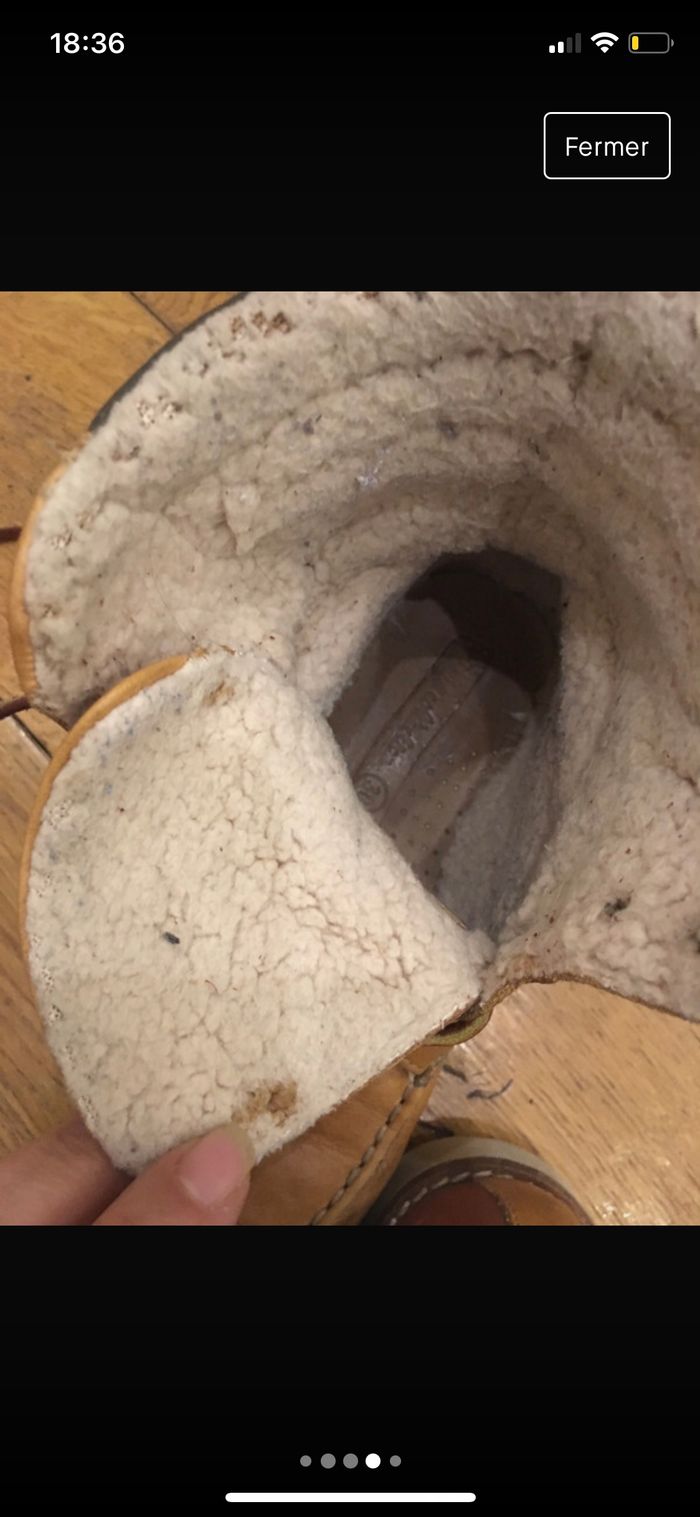 Bottines Zara - photo numéro 4