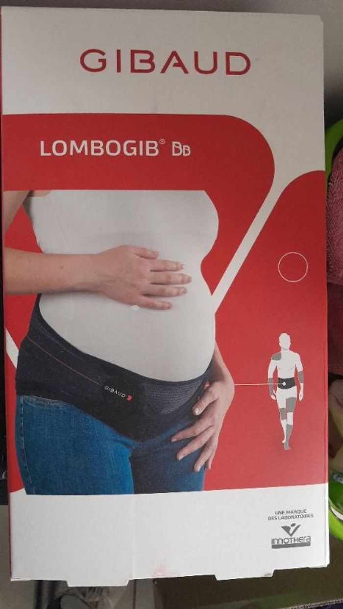 Ceinture de grossesse