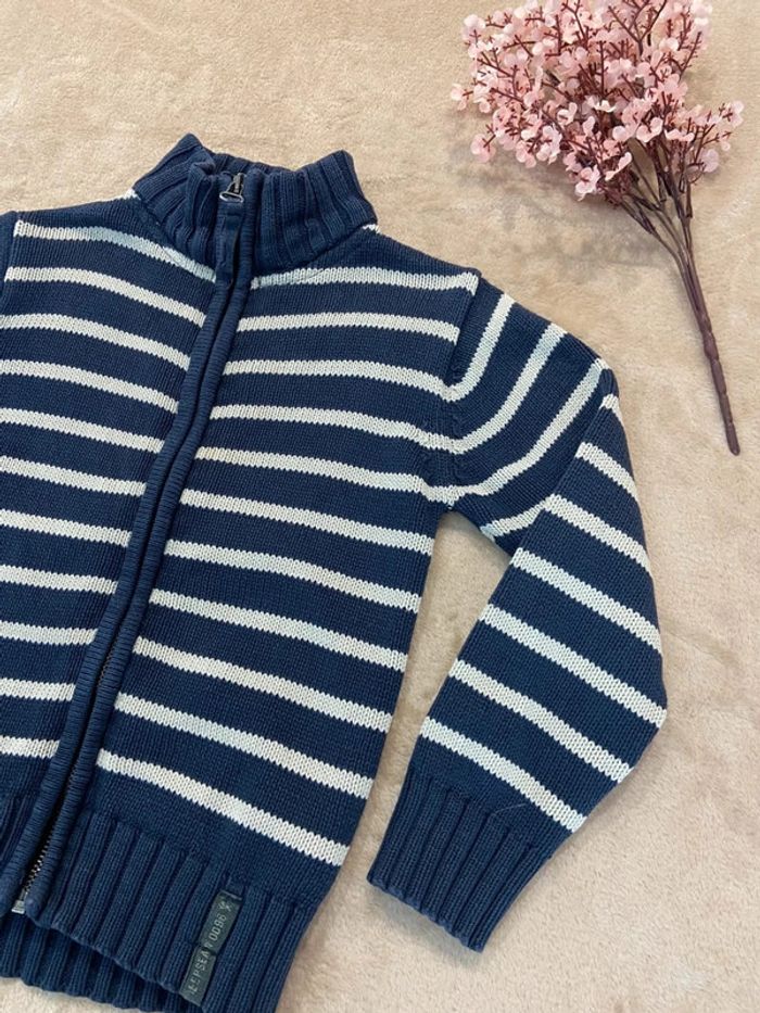Gilet hiver garçon 6 ans - photo numéro 3