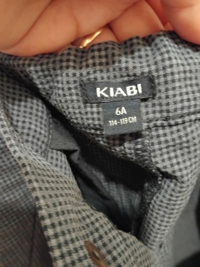 Shorts garçon 6ans - photo numéro 5