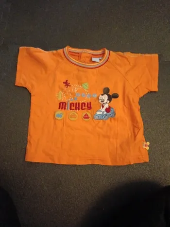 Maillot Mickey