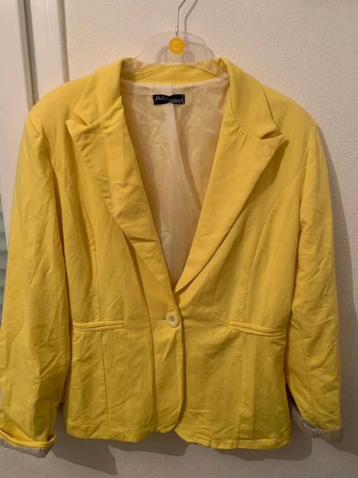 veste blazer - photo numéro 2