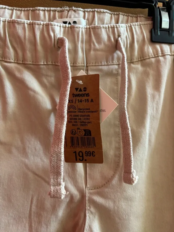 Pantalon chino - photo numéro 6