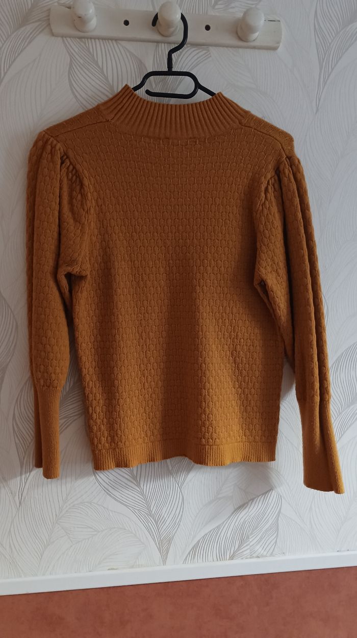 Pull femme taille M - photo numéro 4