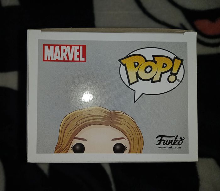 Pop Captain Marvel - photo numéro 3