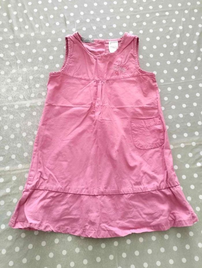 Robe sans manches - La Redoute - 3 ans