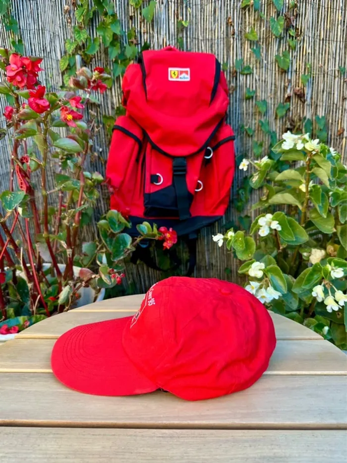 Casquette Magny cours 95 F1 - photo numéro 2