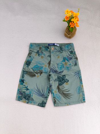 Short garçon Okaïdi 6 ans