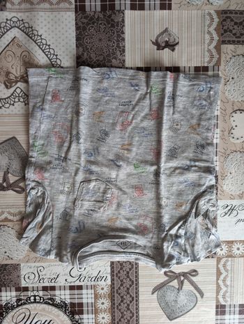 T-shirt garçon de 3 ans