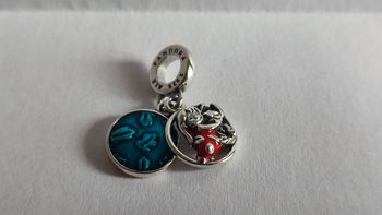 Charm Pandora lilo et stitch