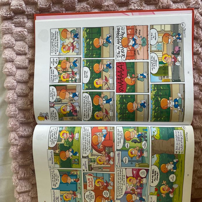 BD Les p’tits Diables - photo numéro 2