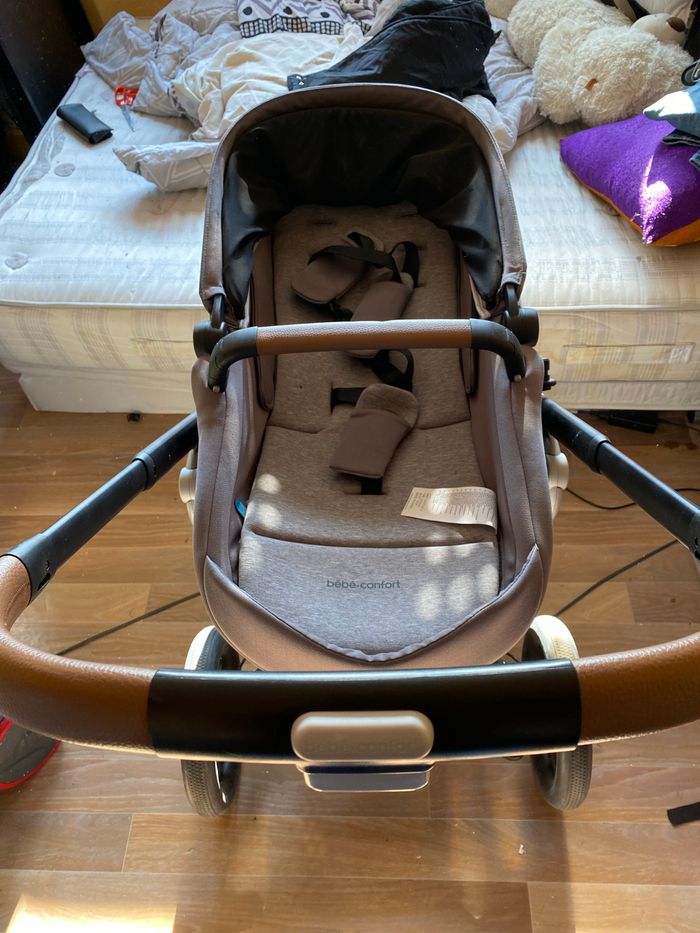 Poussette bébé confort - photo numéro 5