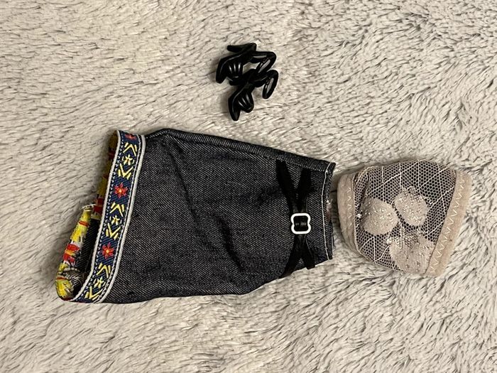 Tenue pour poupée barbie - photo numéro 5