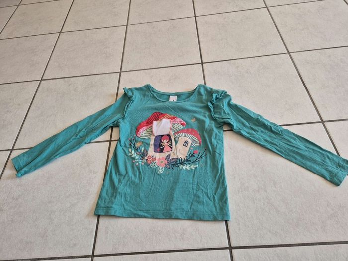 Tee shirt 8 ans - photo numéro 2