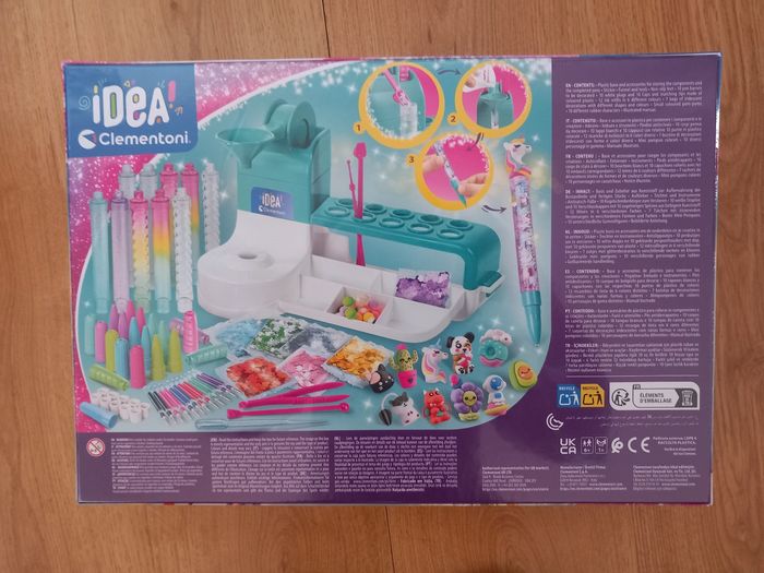 L'atelier des stylos Clementoni - photo numéro 2