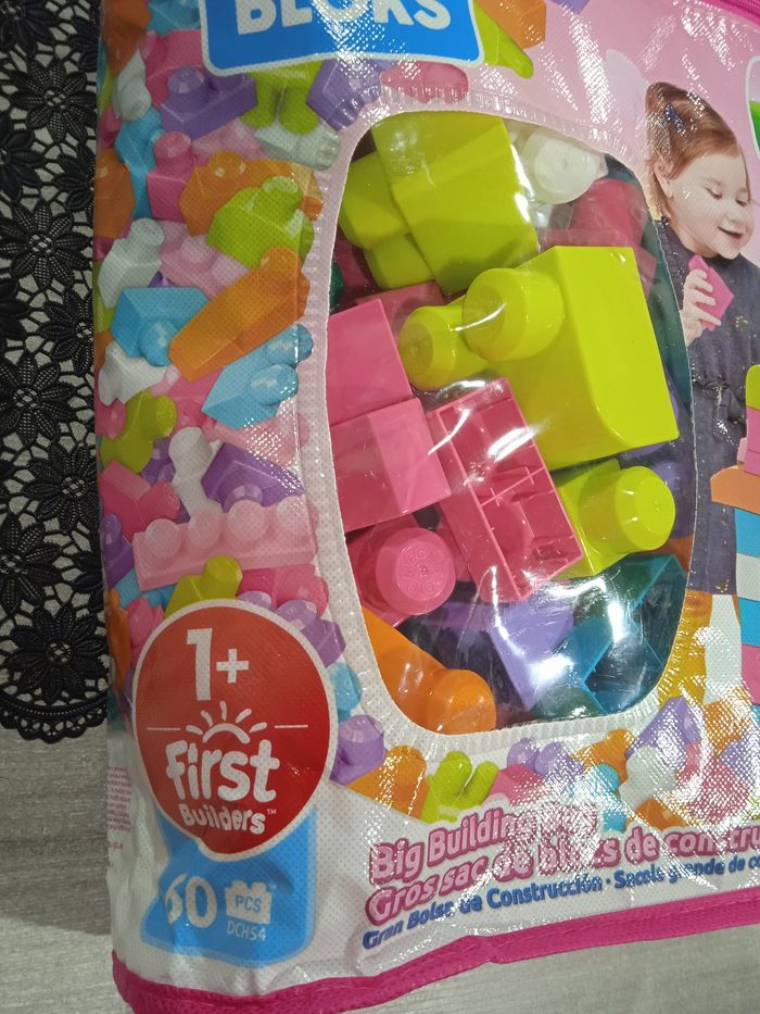 Méga blocks Fisher Price - photo numéro 2