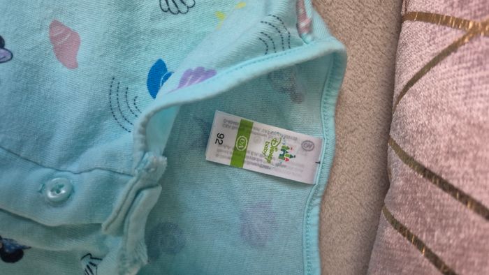 Combishort minnie 2,3ans - photo numéro 5