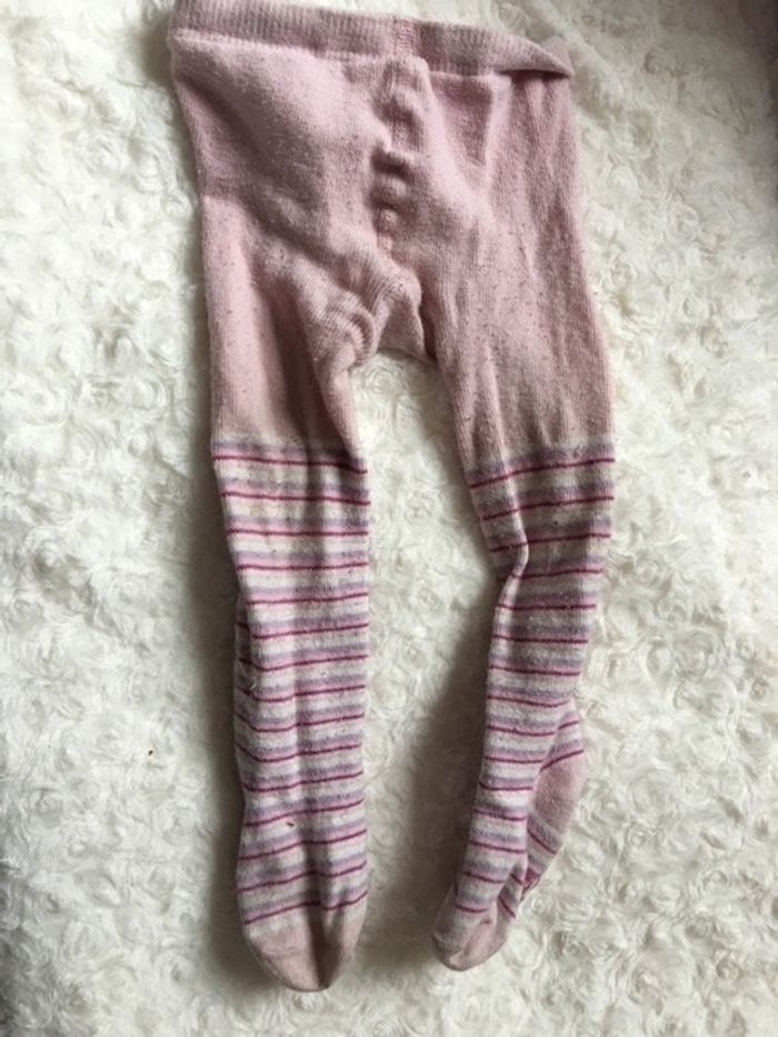 Collant fille 12 mois